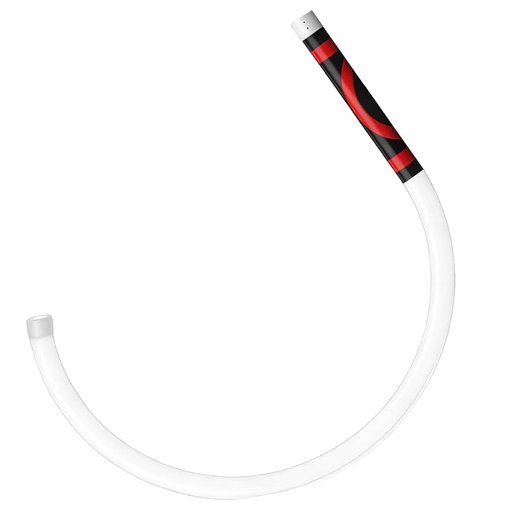 Hndhbfgrt Flexible Work Light, Bendable LED Flashlight Stick, 10" Rechargeable, Multiple Brightness Modes