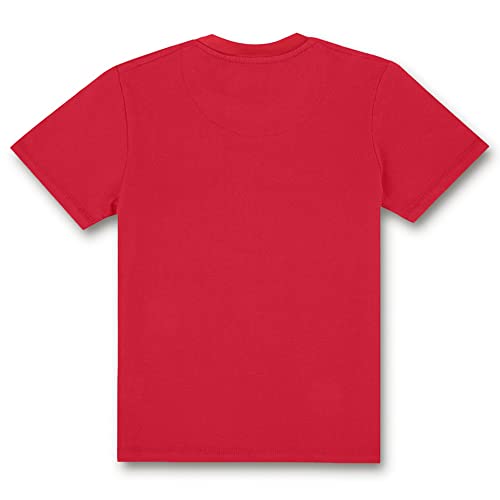 Image of Kidsville Boy's Cartoon Regular Fit T-Shirt