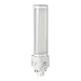 Feit Electric 26W PL LED Bulb, GX24Q-3 4-Pin Base, 4100K Cool White, 1100 Lumens, Replaces 26W CFL, 12W LED, 25,000 Hour Life, Energy Saving Light for Residential & Commercial Use, PL26E/H/841/LED