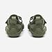 Vibram Women's FiveFingers KSO | Barefoot Cross-Training Shoe with XS Trek Outsole & Breathable Mesh, Military Green, 37 EU / 7-7.5 US