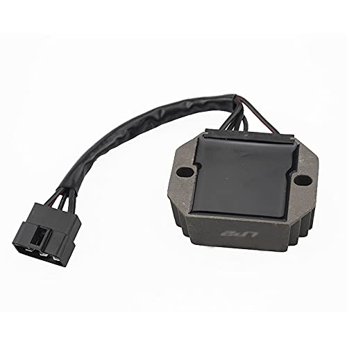 Rectificador regulador de voltaje Suzuki Skywave 400 compatible con modelos 1999 a 2002 5