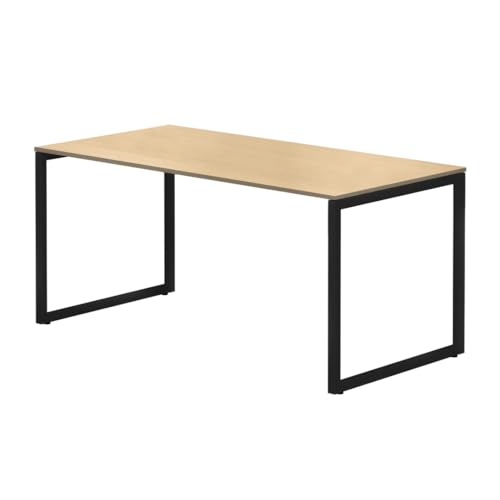 Amazon.co.jp: プラス Garage fantoni GX デスク 幅160 奥行80 高さ