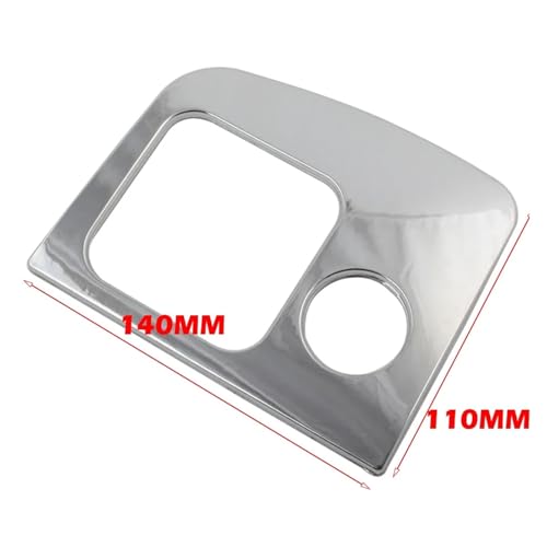 Cache carénage droit chromé Honda Goldwing GL1800 2001-2011