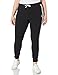 Produktbild Champion Damen Seasonal Graphic Gallery Rib Cuff Pants Jogginghose, Schwarz, M