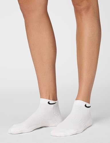 Image of Nike Unisex Adult Everyday Cushioned Training Low Socks (6-Pack) | Mens and Womens