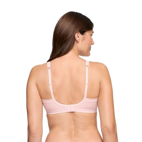 Warner's Women's Blissful Benefits Underarm-Smoothing with Seamless Stretch Wireless Lightly Lined Bra3