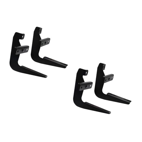 Kit de Montaje para Estribos ZSYXGTAL para Dodge Ram