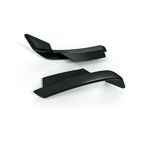 ACS Composite C7 Corvette ZR1, Z06 and Grand Sport OEM Brake Scoop Slip-On Protective Cover (Carbon Flash Black) Cover