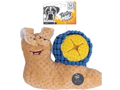 M-PETS SNAIL DARIA ÖDÜL HAZNELİ PELUŞ OYUNCAK