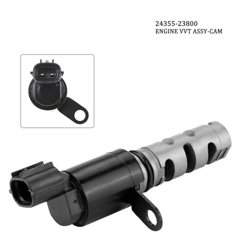 Électrovanne de régulation d'huile VVT 243552380 capteur distribution variable - 3