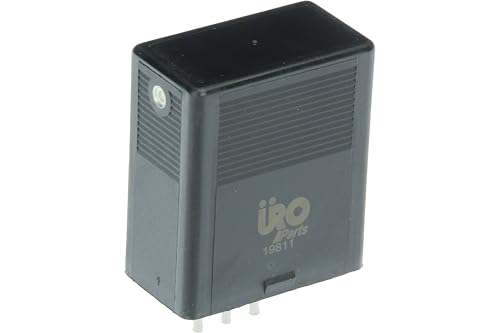 URO Parts 0015455305 Fuel Pump Relay, 7 Pole, 5,500 RPM Cut off