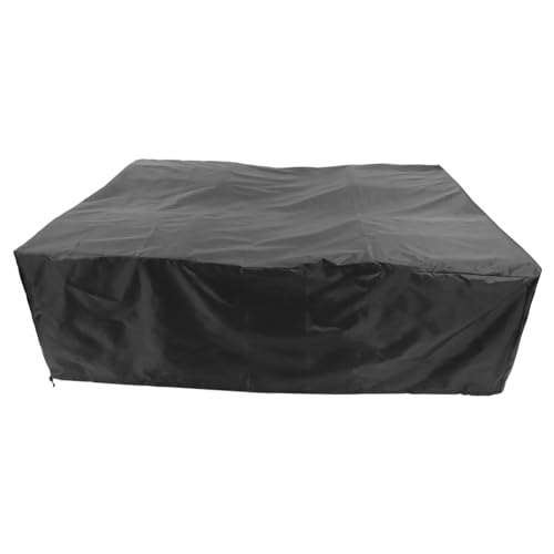 Housse imperméable table de foot Oxford anti-poussière durable Gatuida