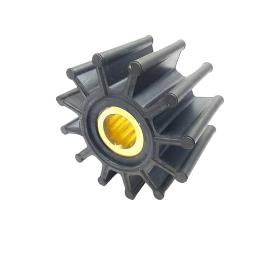 Turbine flexible en caoutchouc compatible JMP 7306-01 : rotor de rechange pour pompe