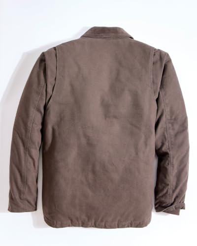 Image of Venado Concealed Carry Jacket for Men - Heavy Duty Canvas - Conceal Carry Pockets
