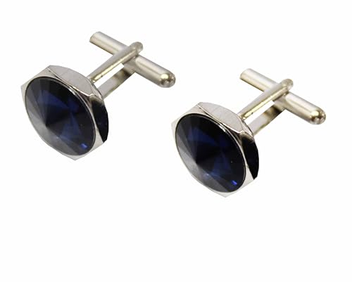Image of TIE STUDIO Men's Necktie Pocket Square & Cufflinks