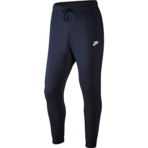 Nike Herren Jogger Club Jogginghose, Blau (obsidian/White/451), Gr. XS