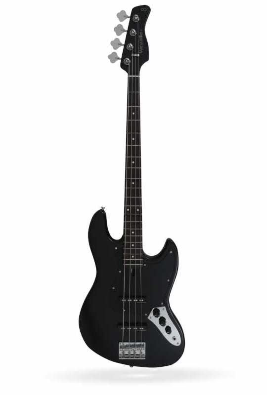MARCUS MILLER V3P-4 Black Satin