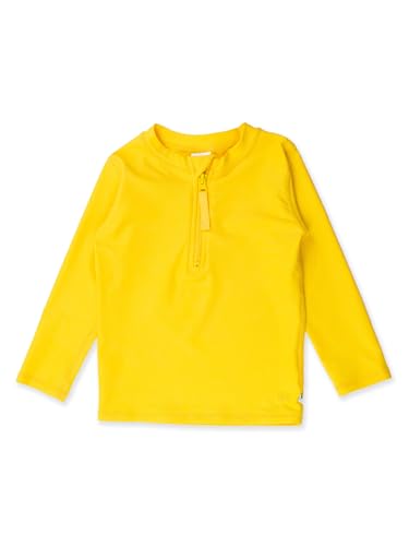 Image of RUGGEDBUTTS Baby /Toddler Boys Long Sleeve Rash Guard Swim Shirt w /UPF 50+