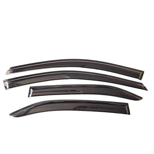 Protection contre la pluie pour Camry déflecteur vitre voyage en voiture