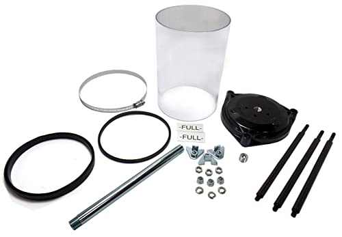 Kit de depósito Graco 24Z871 para sistemas de fluidos industriales