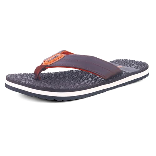 Image of SPARX Men's Slippers SFL-4034 | Lightweight, Comfortable & Stylish Daily Wear Footwear
