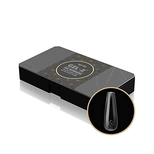 NEW 2019 GEL X KIT W/TIP BOX (SCULPTED COFFIN LONG)