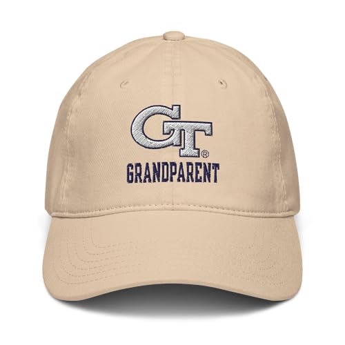 Gorra Ajustable Béisbol Georgia Tech Yellow Jackets miniatura 2