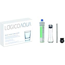 Logico Aqua Logicoaqua 980156 Pack ´´Logicoaqua´´ Agua Direct Kit de Filtración