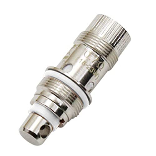 Resistenze Nautilus 0.7 Ohm Bvc Coil Sigaretta Elettronica (5 Pz) Per Atomizzatore Aspire Non Rigenerabile Bobina In Nichrome Da Utilizzare A 18-23W Di Potenza - 3