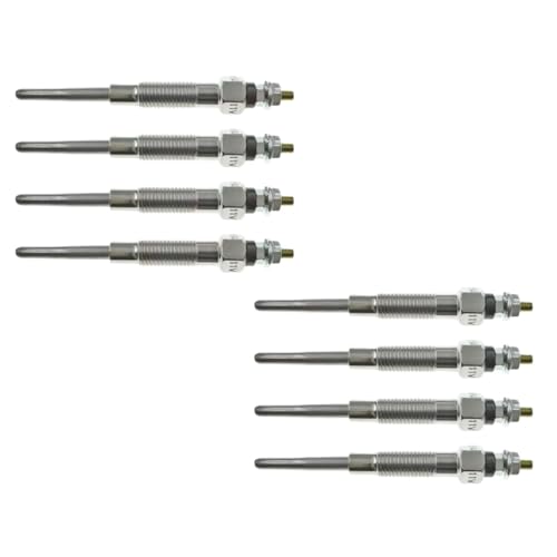 Bougie de préchauffage 19850-78200-71 pour Toyota Crown et Mark II LX60, lot de 12 pièces