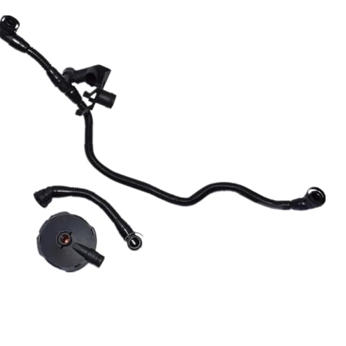 Manguera de ventilación del cárter 06C103217 para Audi A4 S4 de 2001 a 2008 3