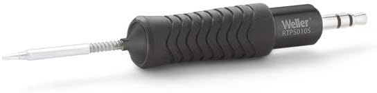 Weller RTPS Pico tip, chisel Ø 1.0 x 0.3 mm | Compatible with WXsmart Stations WXS2010 & WXS2021 | T0050111599