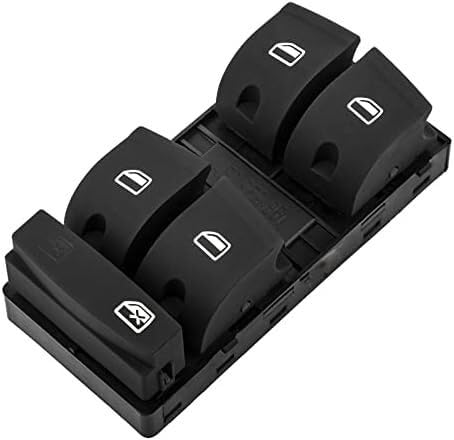 Commande principale pour A3 A6 S6 C6 2005-2012 lève-vitre interrupteur durable - 3