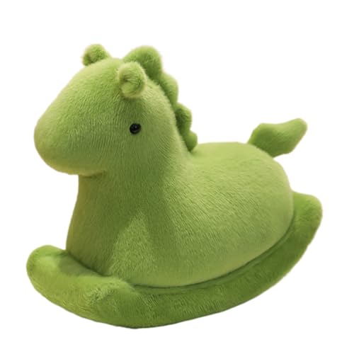 Genérico Peluche de Caballo | Caballo De De 40 Cm Juguete Abrazable | Animal Realista Suave Y Tierno, Compañero Divertido para Niños Adultos En El Salón
