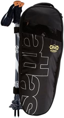 Atlas Snowshoes Tote Bag image 3