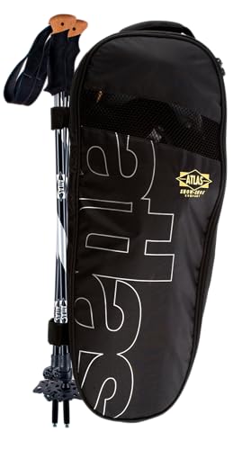 Atlas Snowshoes Tote Bag