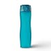 Hidrate Spark 2.0 Smart Water Bottle (Teal) - Tracks Water Intake & Glows to Remind You to Stay Hydrated
