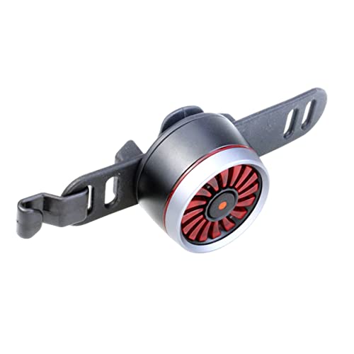 VANZACK Bike Tail Light Smart Sensor Led Tail Light Bike Warning Charging Long Battery Life