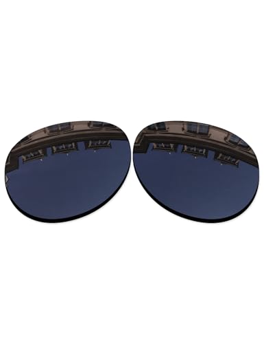 Image of Lenses Replacement for Ray-Ban Erika Metal RB3539 54mm Sunglass - Confirm Fit | Scratch Resistant