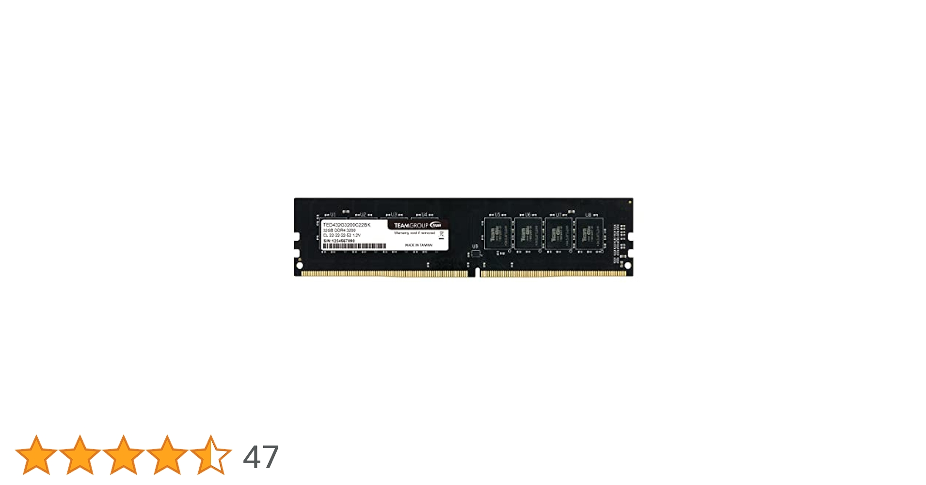 TEAMGROUP 32GB DDR4 2933 メモリーキット HPE 32GB RAM SmartMemory Module - 32GB DDR4 SDRAM 2933 MHz
