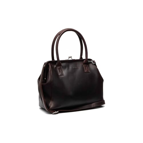 Sac à épaule bandoulière Dorin marron pour vos sorties et trajets quotidiens