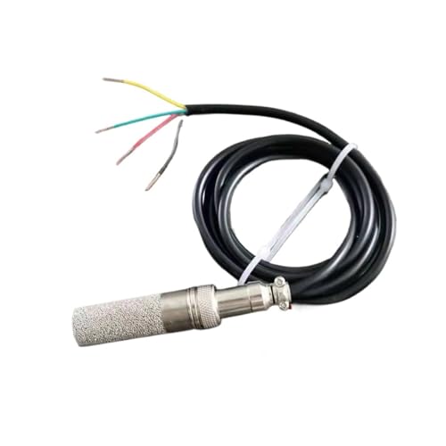 Sonda de modulo SHT11 para regular la temperatura de acuarios y terrarios 6