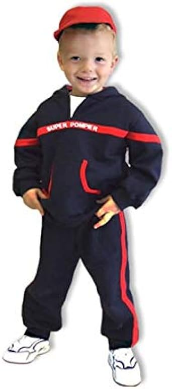 Super Pompier Jogging Amazon Fr Vetements
