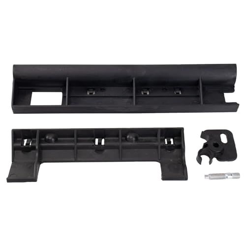 Image of TRQ A /C Condenser & Receiver Drier Assembly for 06-09 Buick LaCrosse 06-11 Chevrolet Impala without Police Package 06-07 Monte Carlo 06-08 Pontiac Grand Prix
