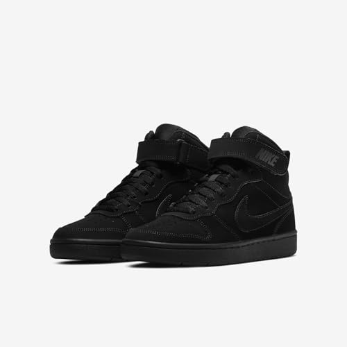 Image of Nike Kids' Court Borough Mid 2 Shoes