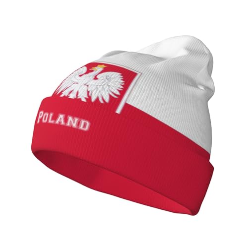 Gorro Slouchy de punto estilo Hip Hop unisex