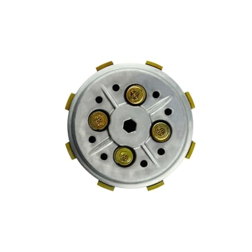 Tambour d'embrayage YBR125 kit panier complet pour entretien régulier de transmission