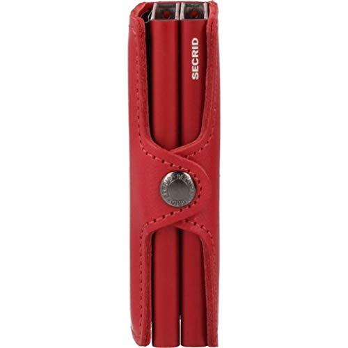 Image of Secrid Twinwallet Red Red Wallet SC6004