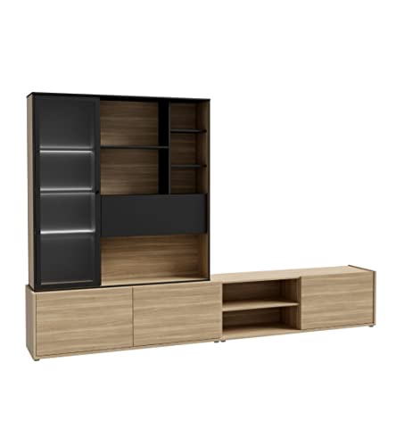Home Heavenly  : Mueble salón de 304 cm
