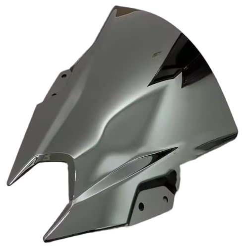 Déflecteurs de vent pour Kawasaki Ninja 500 SE 2024 2025 bulle noire moto